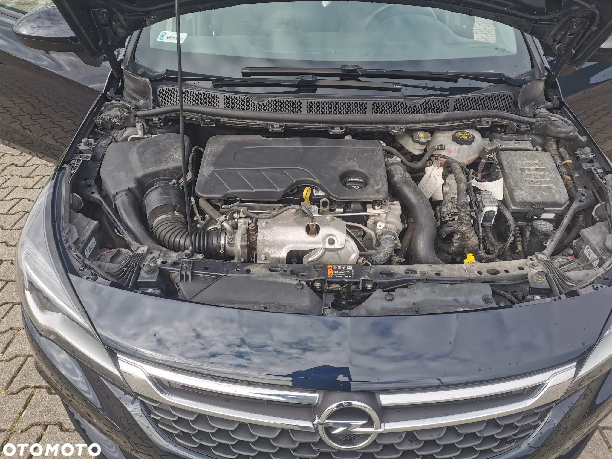 Opel Astra V 1.6 CDTI Enjoy S&S - 9