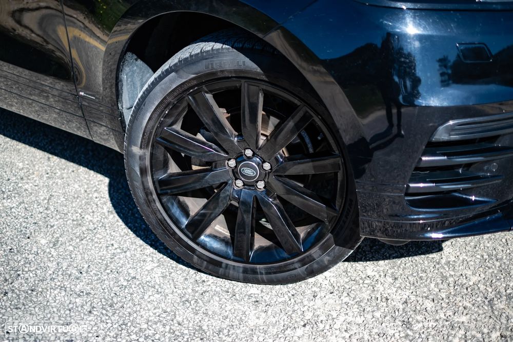 Land Rover Range Rover Velar 2.0 D R-Dynamic SE - 5