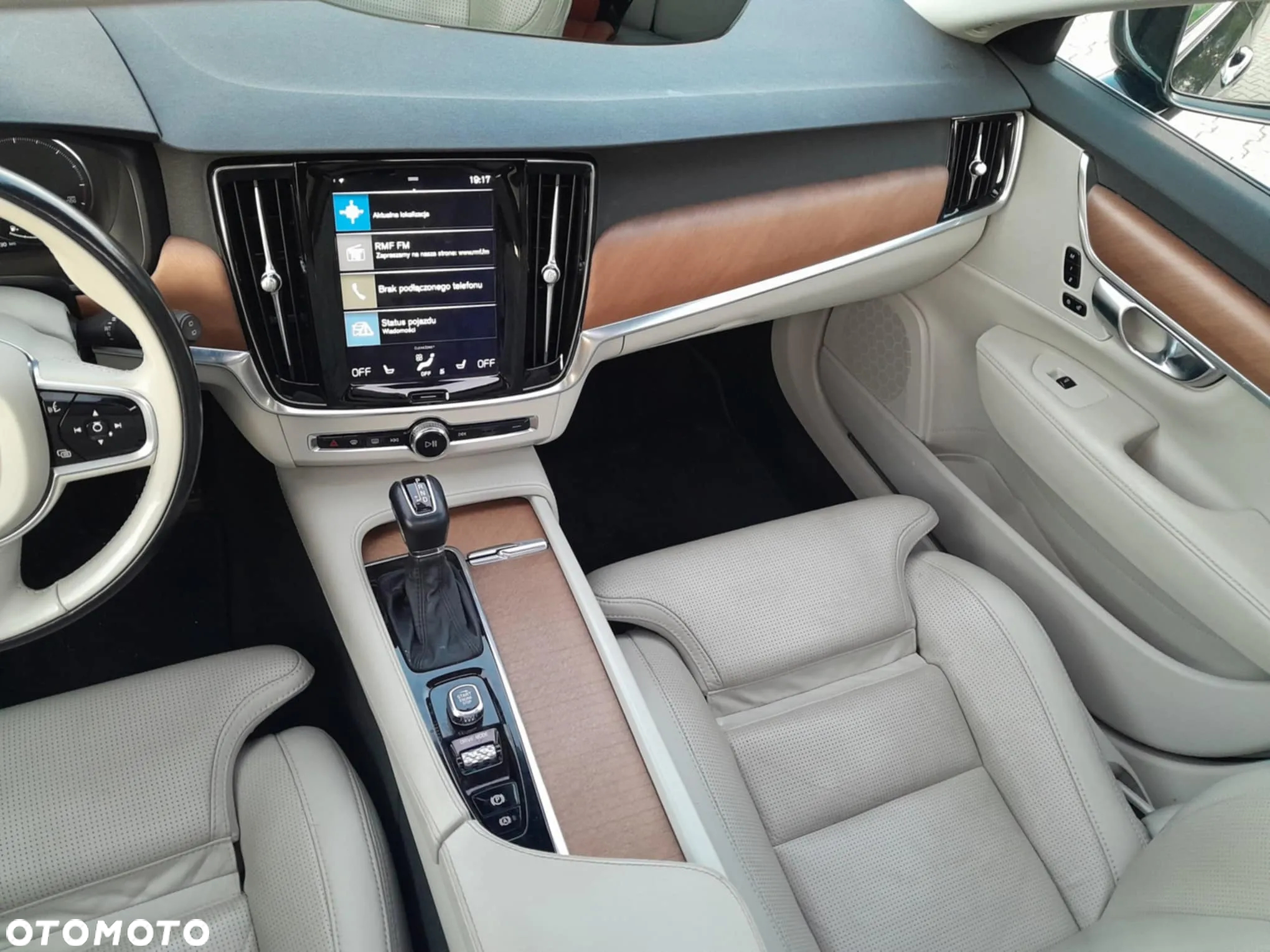 Volvo V90 D4 AWD Geartronic Inscription - 9