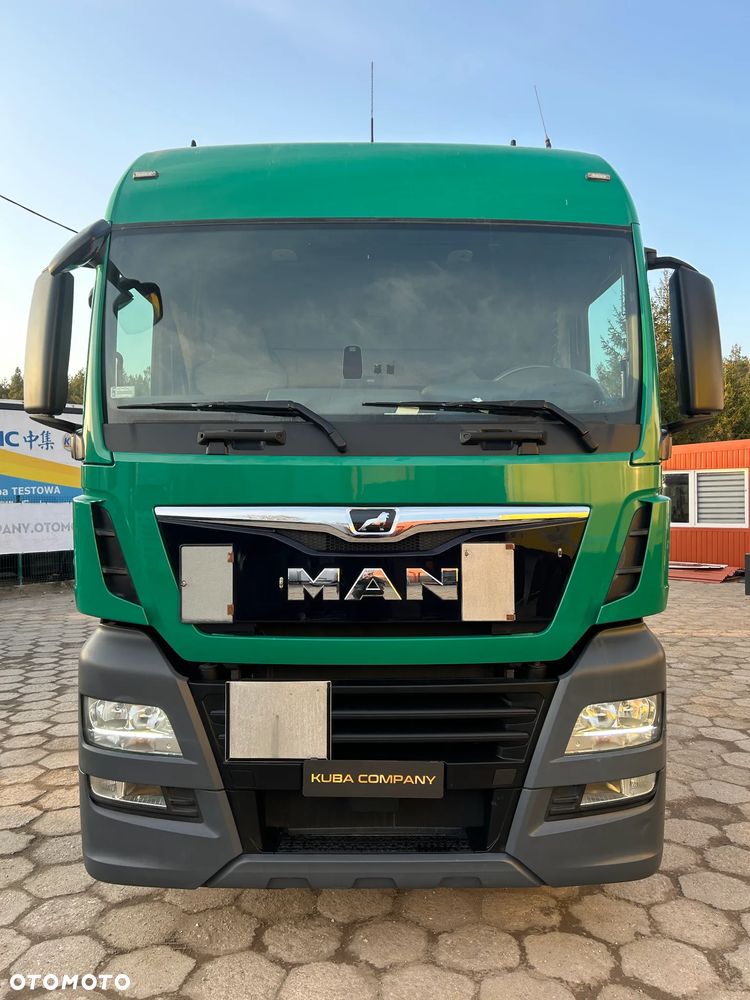 MAN TGX 18.460 KM RETARDER / PTO PRZYSTAWKA / NOWE HAMULCE PRZÓD i TYŁ / ORYGINALNY PRZEBIEG / DOSTĘPNE 3 SZTUKI !! - 2
