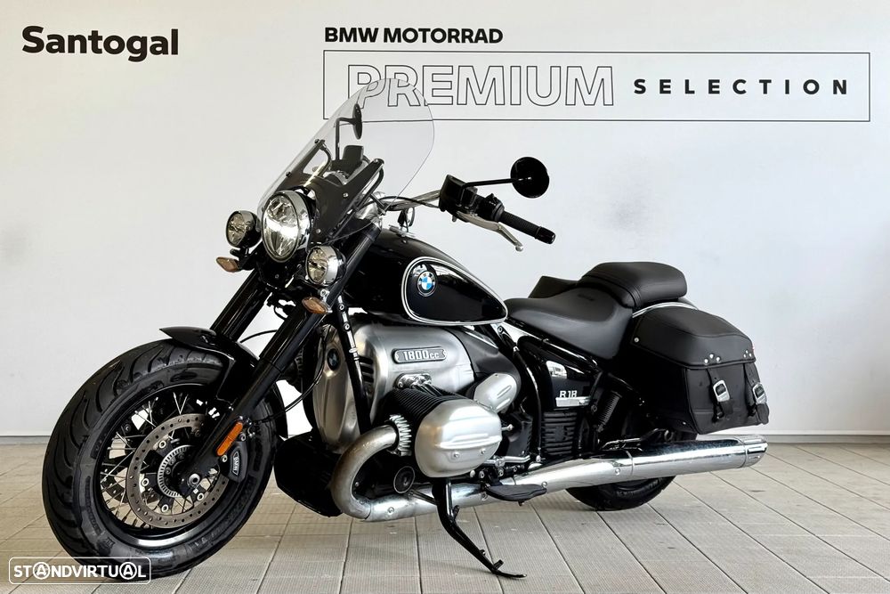 BMW R 18 Classic - 2