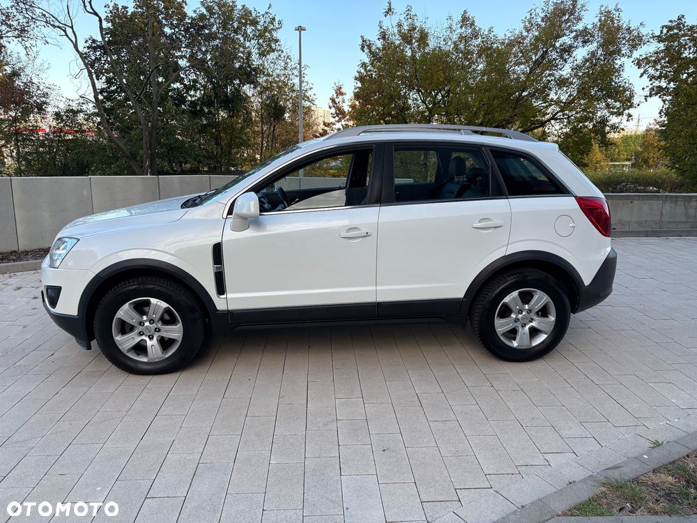 Opel Antara 2015 photo 4