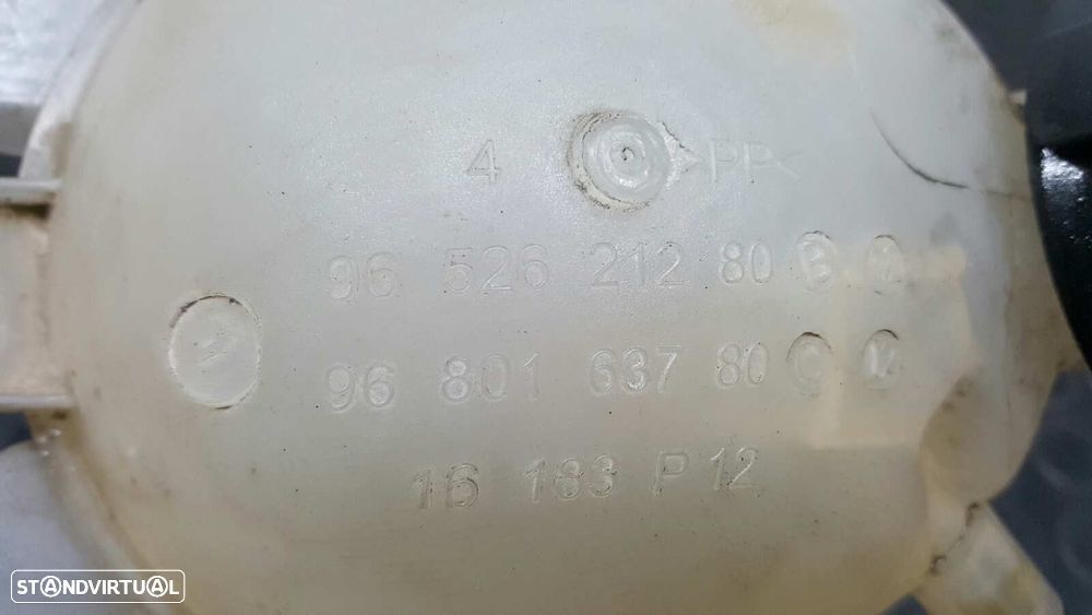 DEPOSÍTO DE EXPANSÃO CITROEN C3 PICASSO EXCLUSIVE - 6