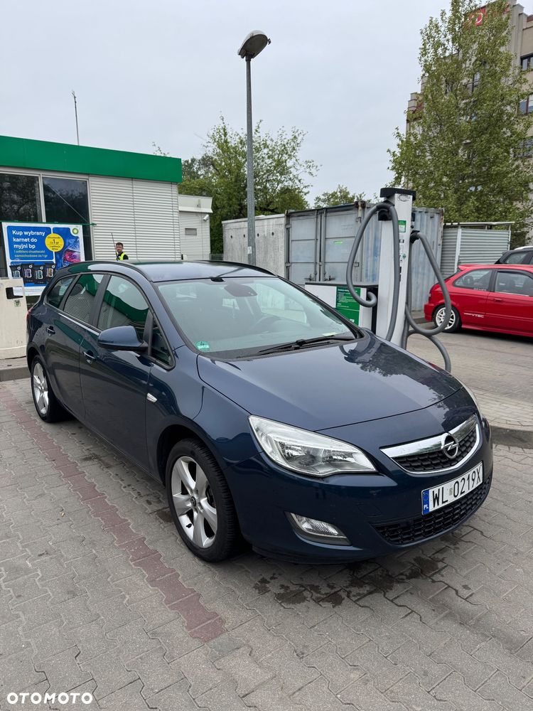 Opel Astra 1.6 Sport - 3