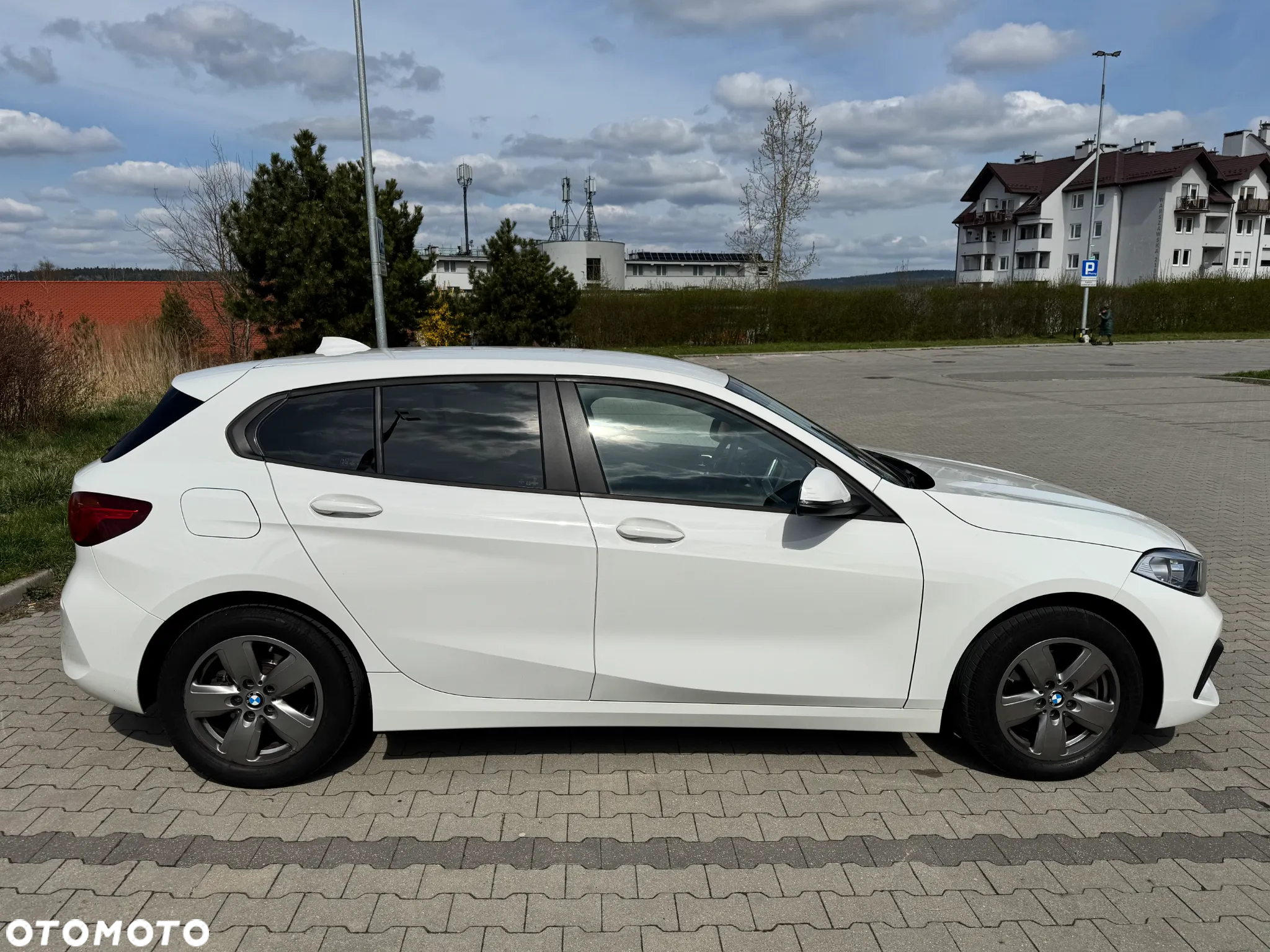 BMW Seria 1 118i - 5