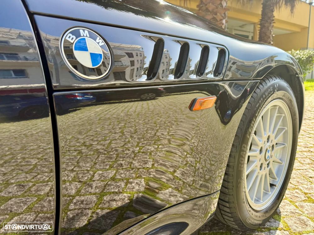 BMW Z3 1.9 - 11