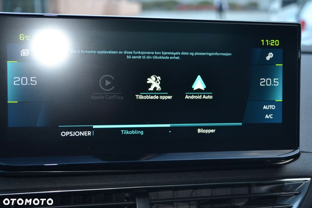 Peugeot 3008 1.6 PureTech Hybrid4 PHEV GT Pack S&S EAT8 - 13