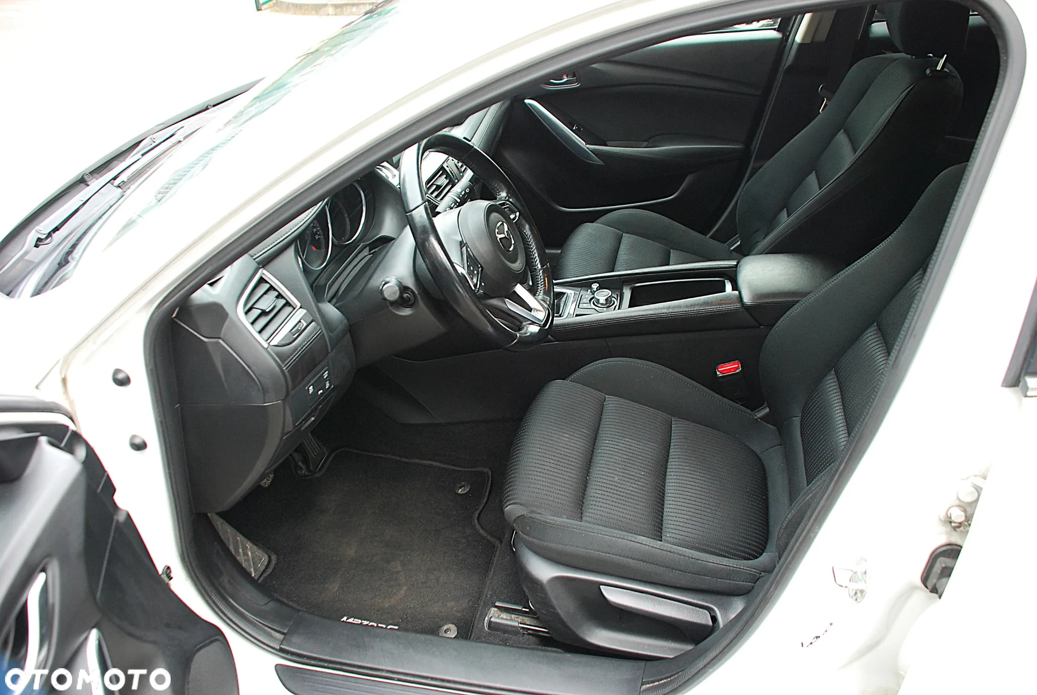 Mazda 6 Kombi SKYACTIV-G 165 Center-Line - 7