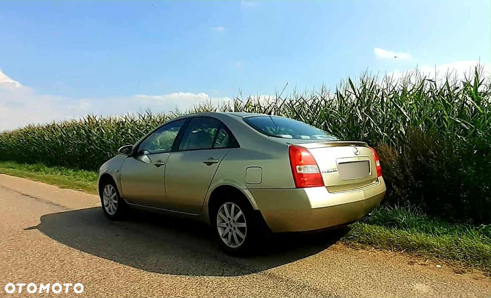 Nissan Primera - 4