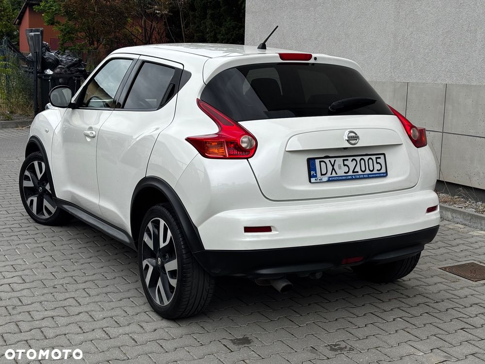 Nissan Juke 1.5 dCi Shiro - 3