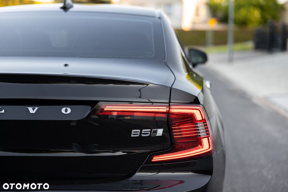 Volvo S90 D5 AWD Inscription - 7