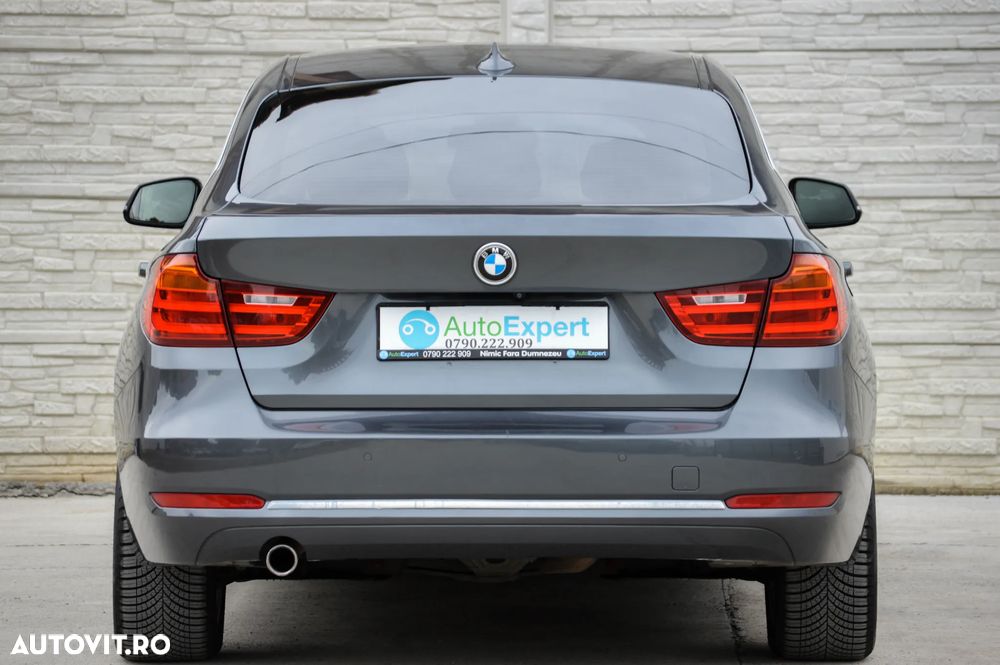 BMW Seria 3 320d xDrive Aut. Luxury Line - 16