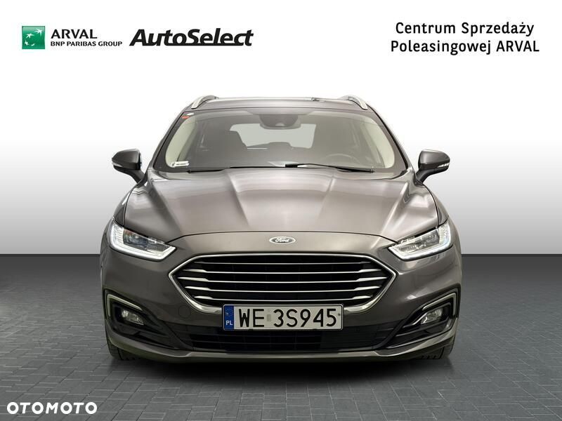 Ford Mondeo - 9