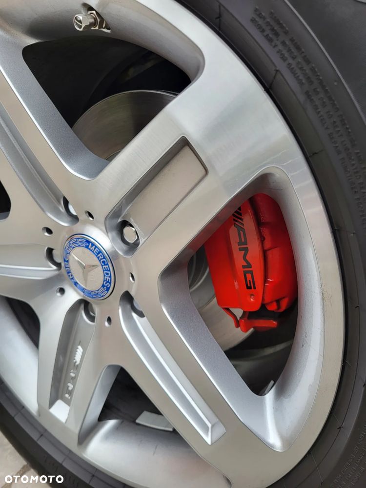 Mercedes-Benz Klasa G 55 AMG L Automatik - 13