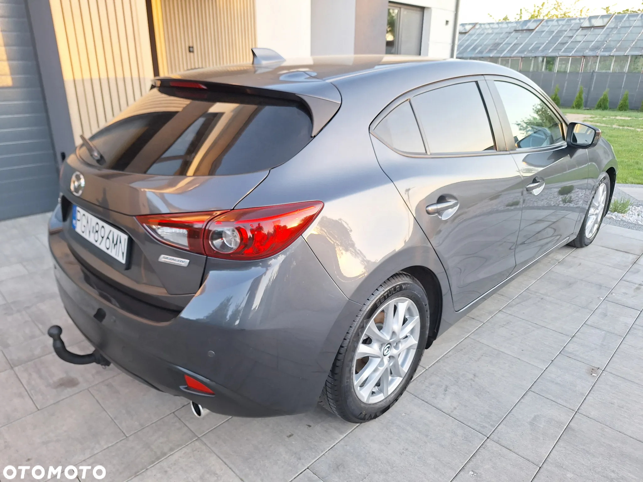 Mazda 3 - 6