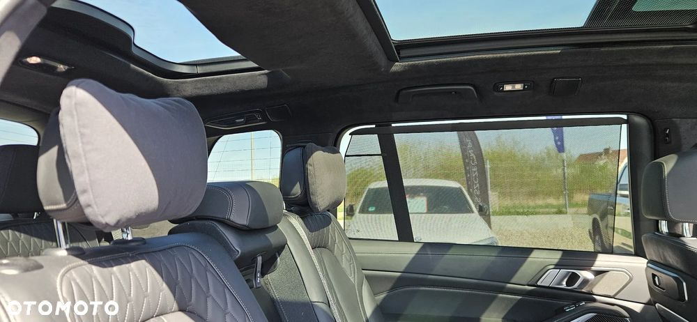 BMW X7 M60i xDrive mHEV sport - 20