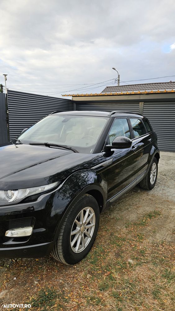 Land Rover Range Rover Evoque - 3