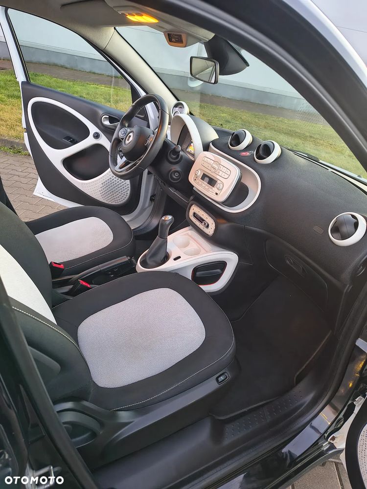 Smart Forfour passion - 7