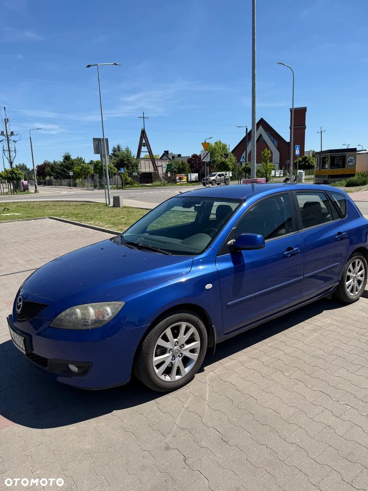 Mazda 3 1.6 CD Active - 1