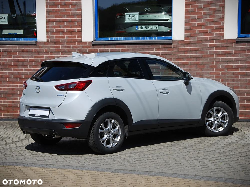 Mazda CX-3 2.0 SkyJoy - 20
