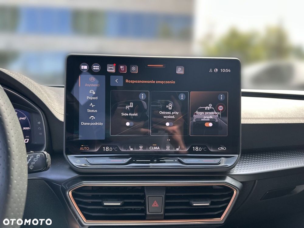 Cupra Formentor 1.5 eTSI mHEV DSG - 24