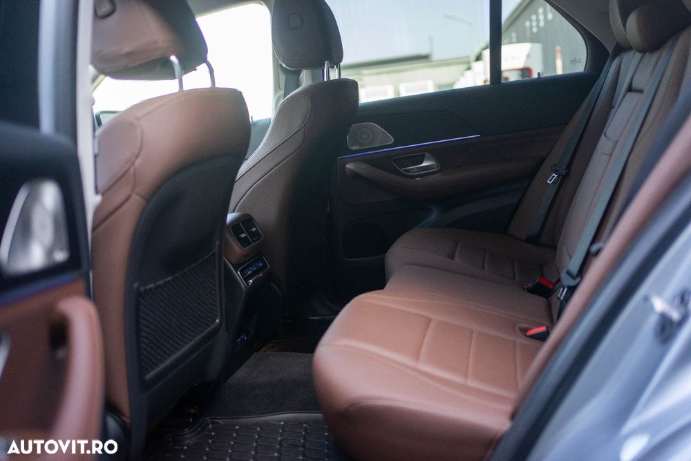 Mercedes-Benz GLE 300 d 4MATIC 9G-TRONIC AMG Line Advanced Plus - 30