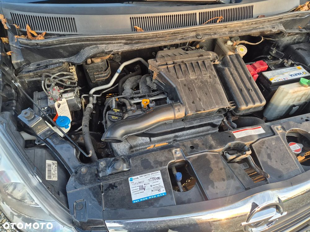 Opel Agila 2009