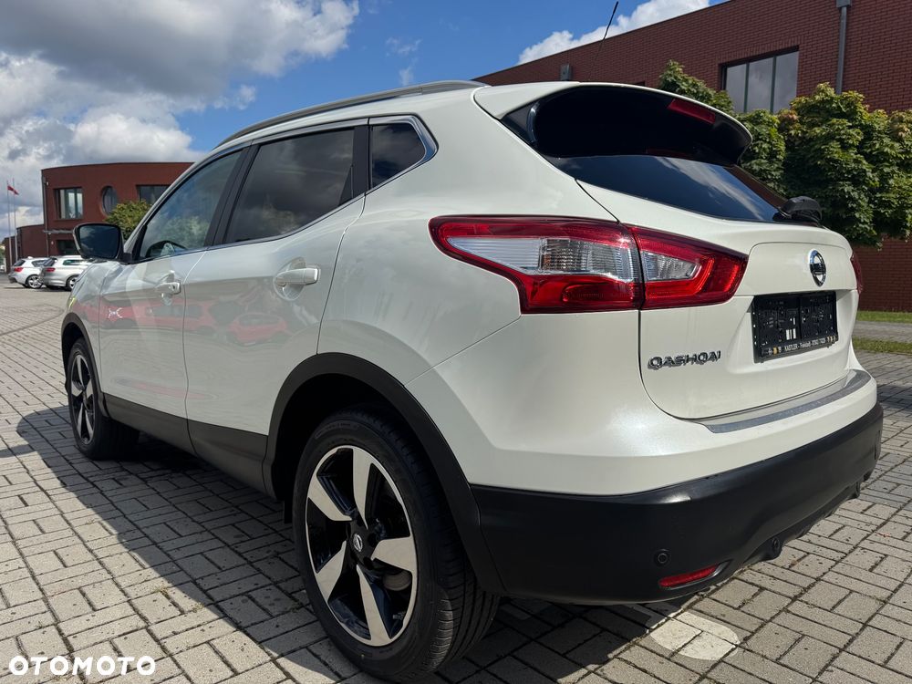 Nissan Qashqai 1.2 DIG-T Tekna+ - 2