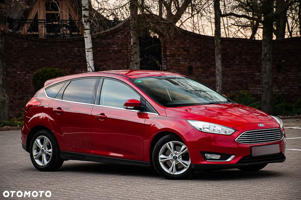 Ford Focus 2.0 TDCi Titanium ASS PowerShift - 9