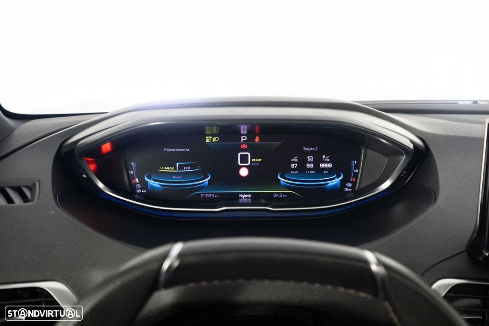 Peugeot 3008 1.6 Hybrid4 GT e-EAT8 - 30