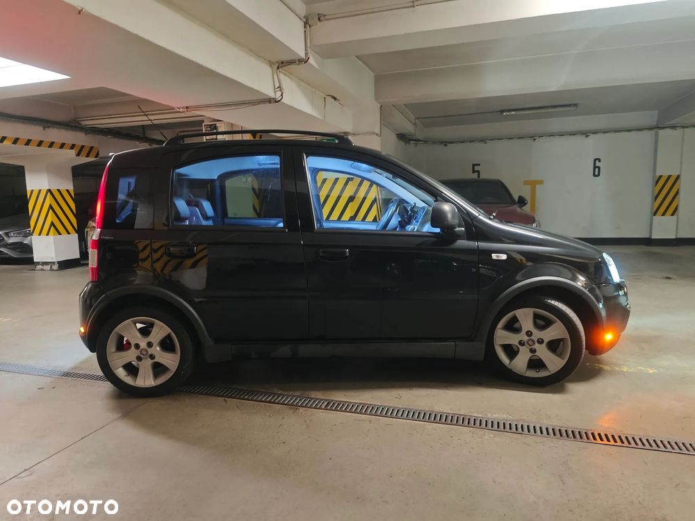 Fiat Panda 1.4 100 HP - 6