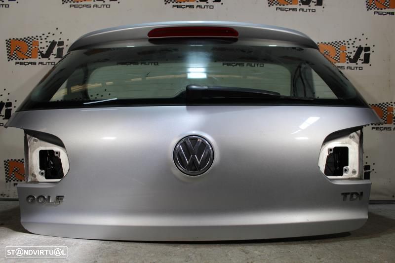 Tampa Da Mala Volkswagen Golf Vi (5K1)  Mala Vw Golf 6 - 8