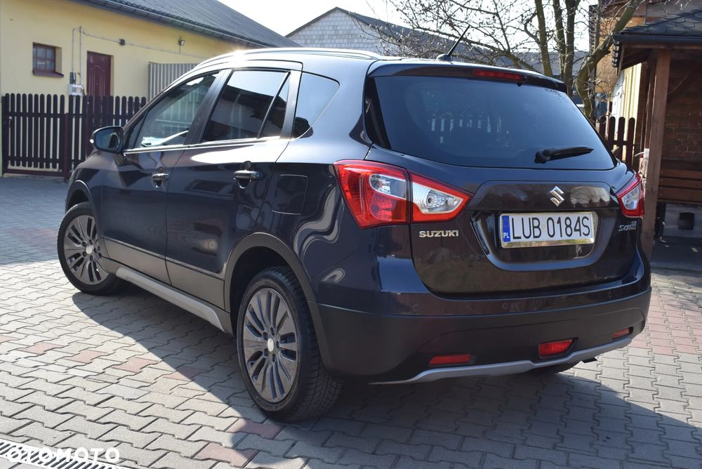 Suzuki SX4 S-Cross 1.6 VVT 4x2 limited+ - 7
