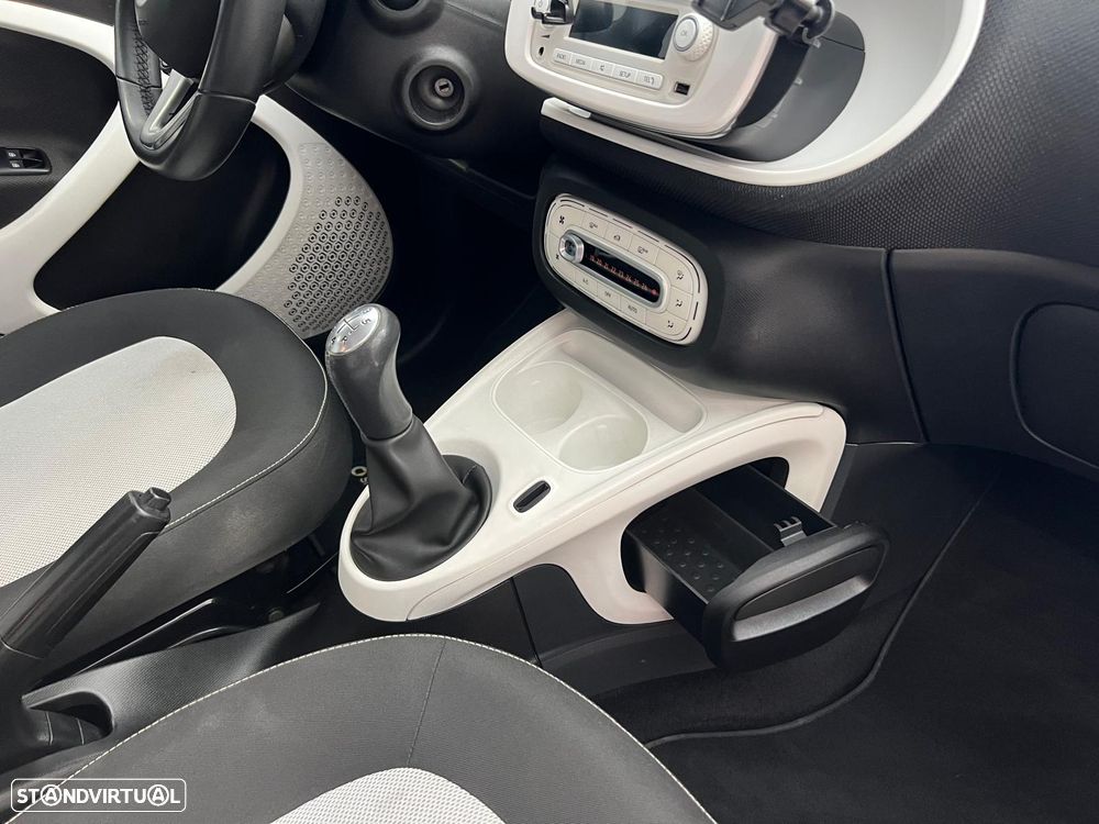 Smart ForFour 1.0 Passion 71 - 25