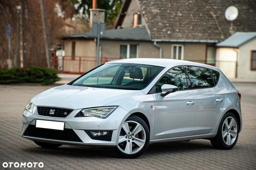 Seat Leon 1.8 TSI FR S&S DSG - 9