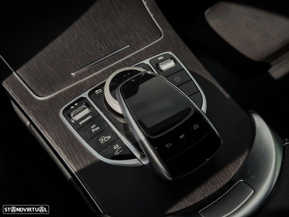 Mercedes-Benz C 300 de T 9G-TRONIC AMG Line - 17