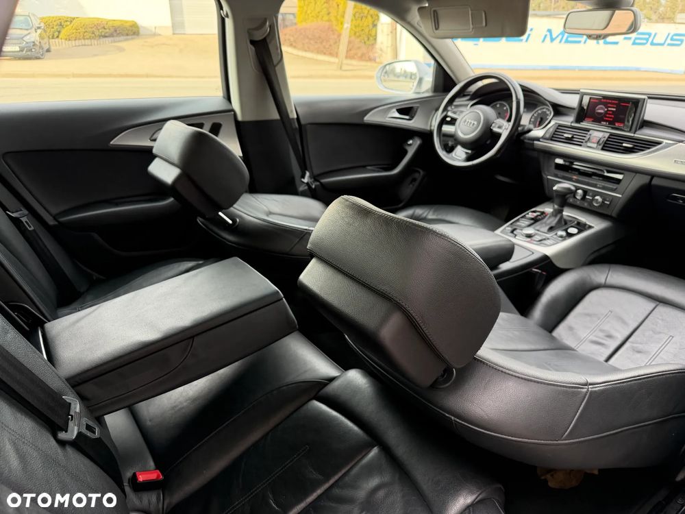 Audi A6 Avant 3.0 TDI DPF quattro S tronic - 7