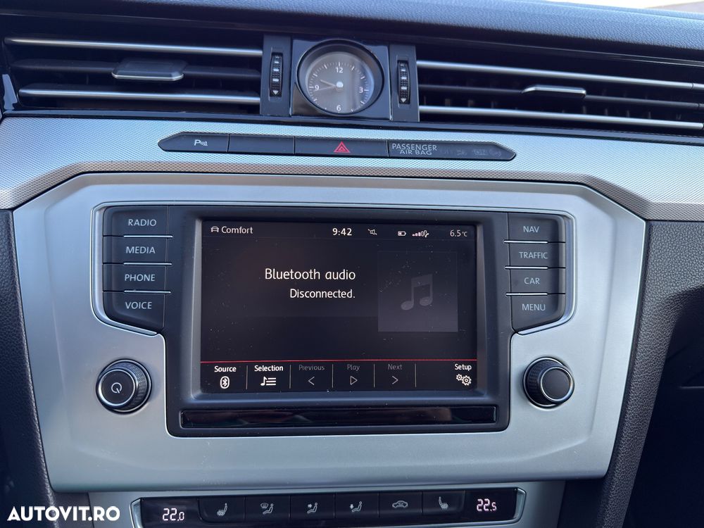 Volkswagen Passat Variant 2.0 TDI SCR 4Motion DSG Highline - 9