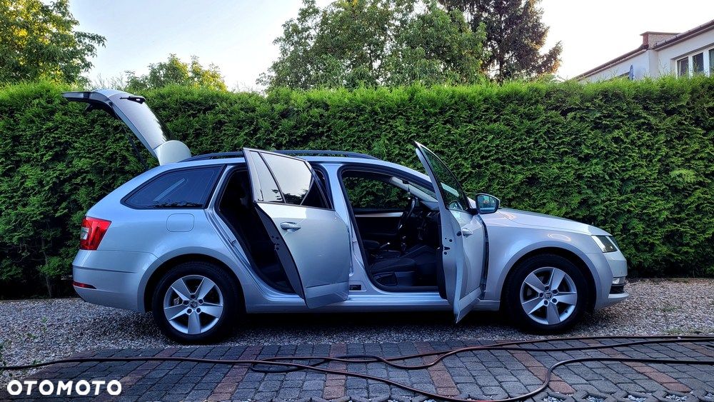 Skoda Octavia 1.5 TSI ACT Style - 7