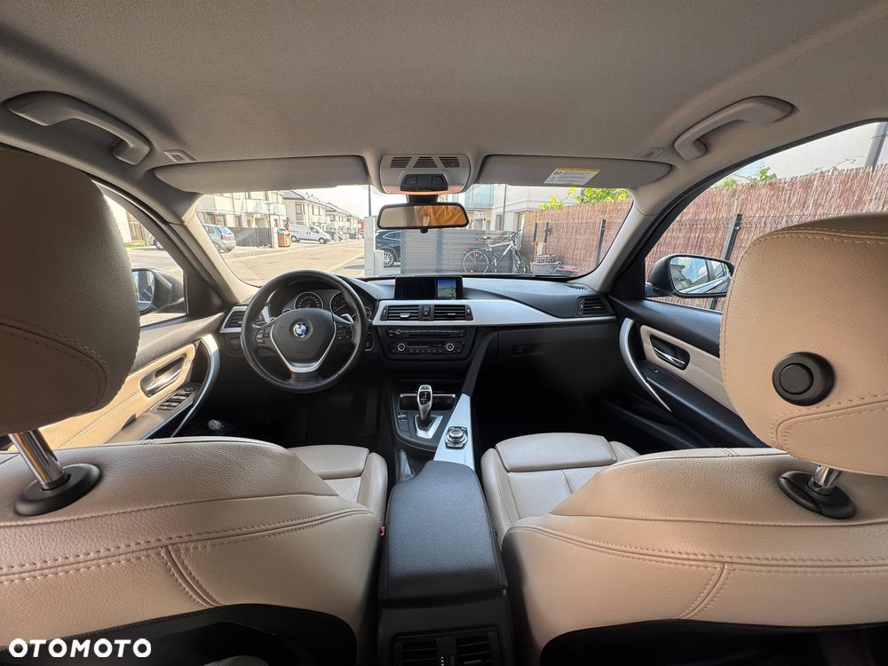 BMW Seria 3 320i Sport-Aut - 8