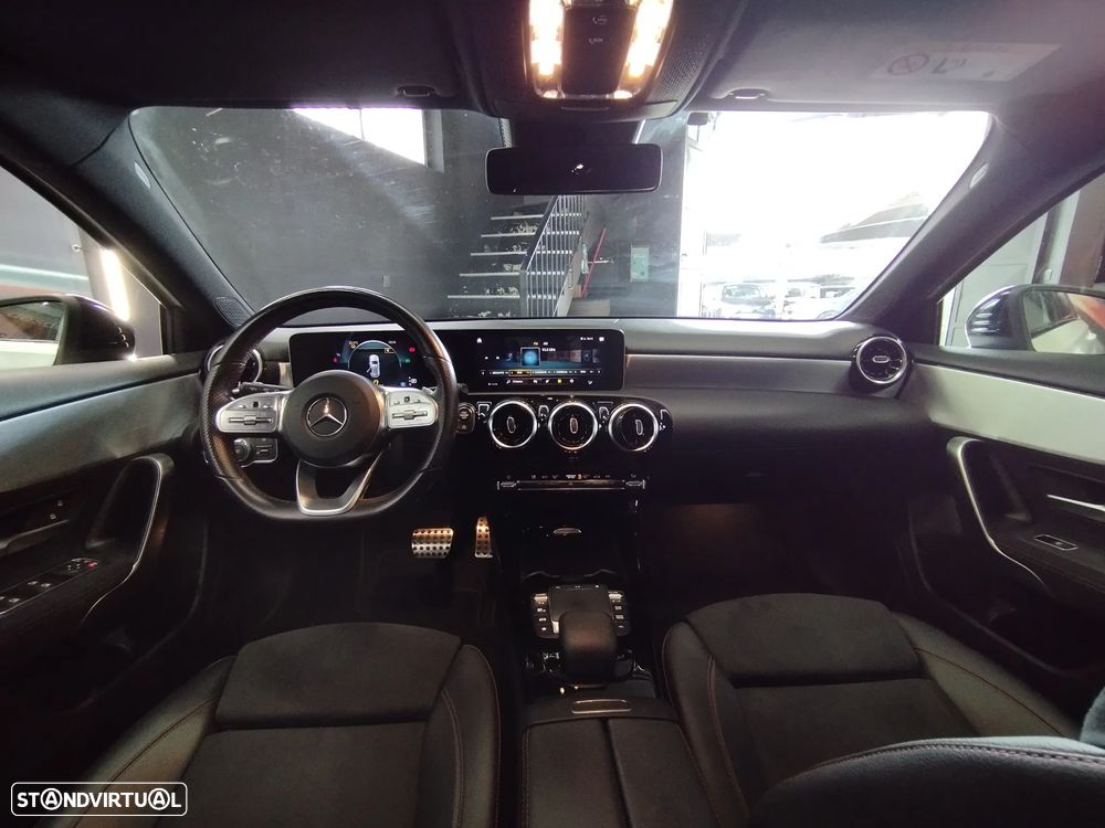 Mercedes-Benz A 180 d AMG Line Aut. - 17