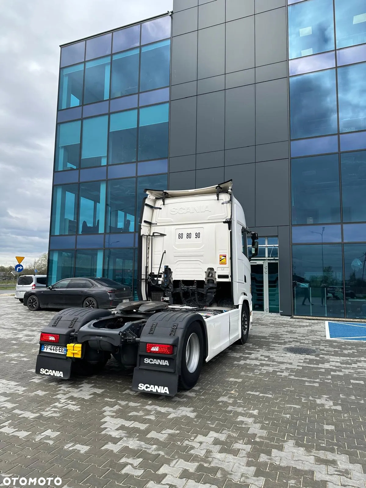 Scania s500 - 6