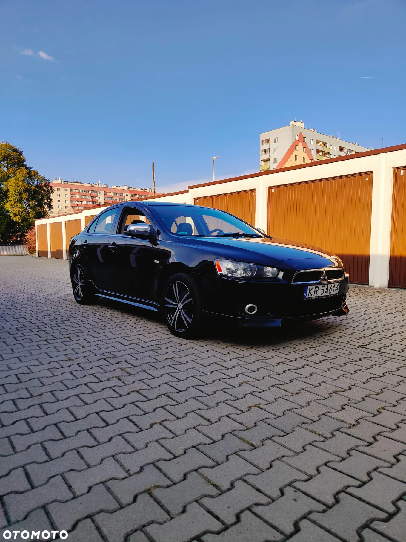 Mitsubishi Lancer 2.0 DID Inform - 13