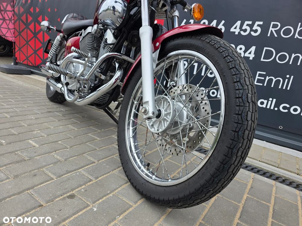 Yamaha Virago - 13