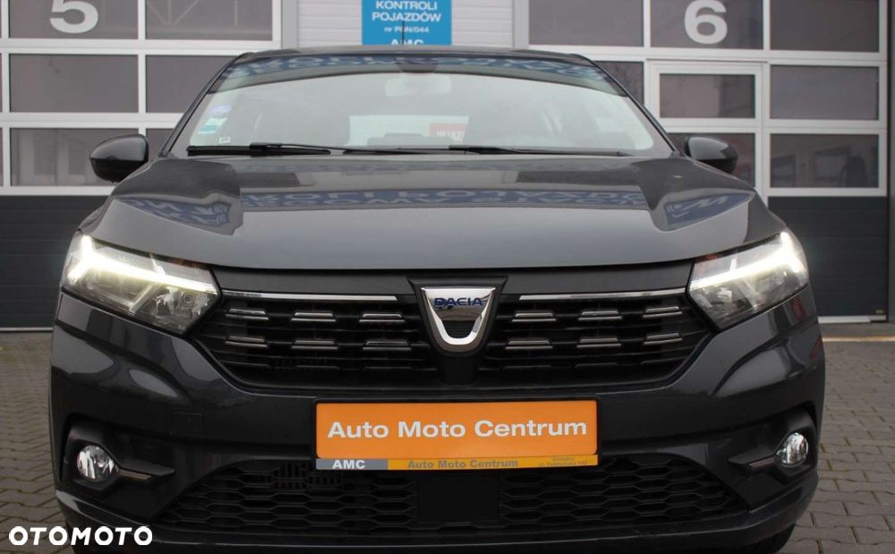 Dacia Sandero 1.0 TCe Comfort - 14