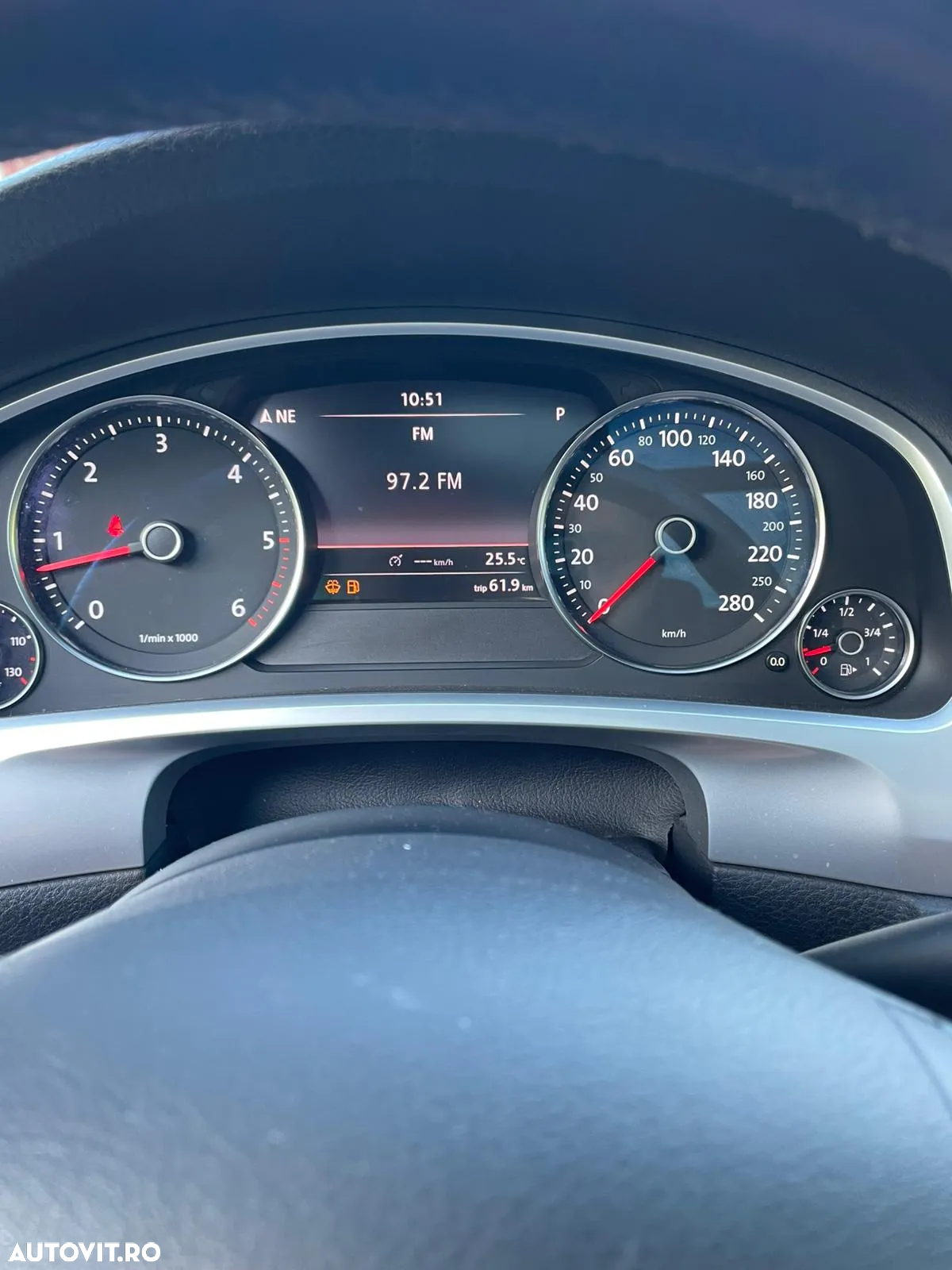 Volkswagen Touareg 3.0 V6 TDI Blue Motion DPF Automatik Exclusive - 11