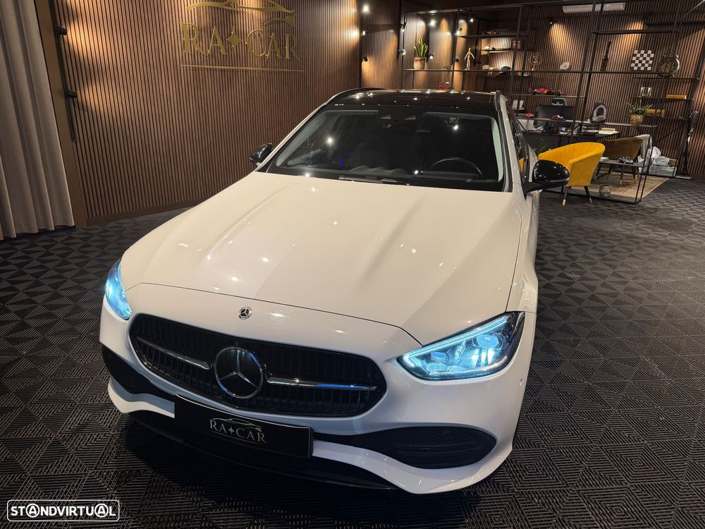 Mercedes-Benz C 300 e T 9G-TRONIC Night Edition - 7