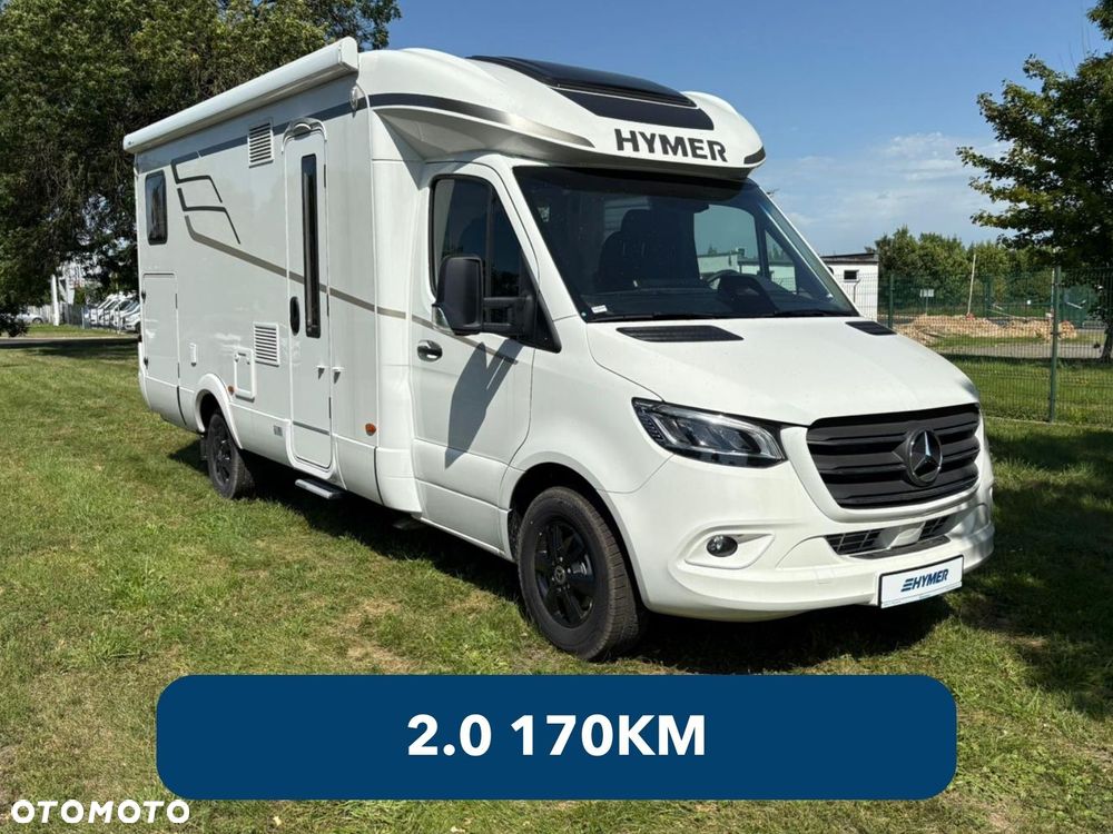 Hymer-Eriba BMC 680-T