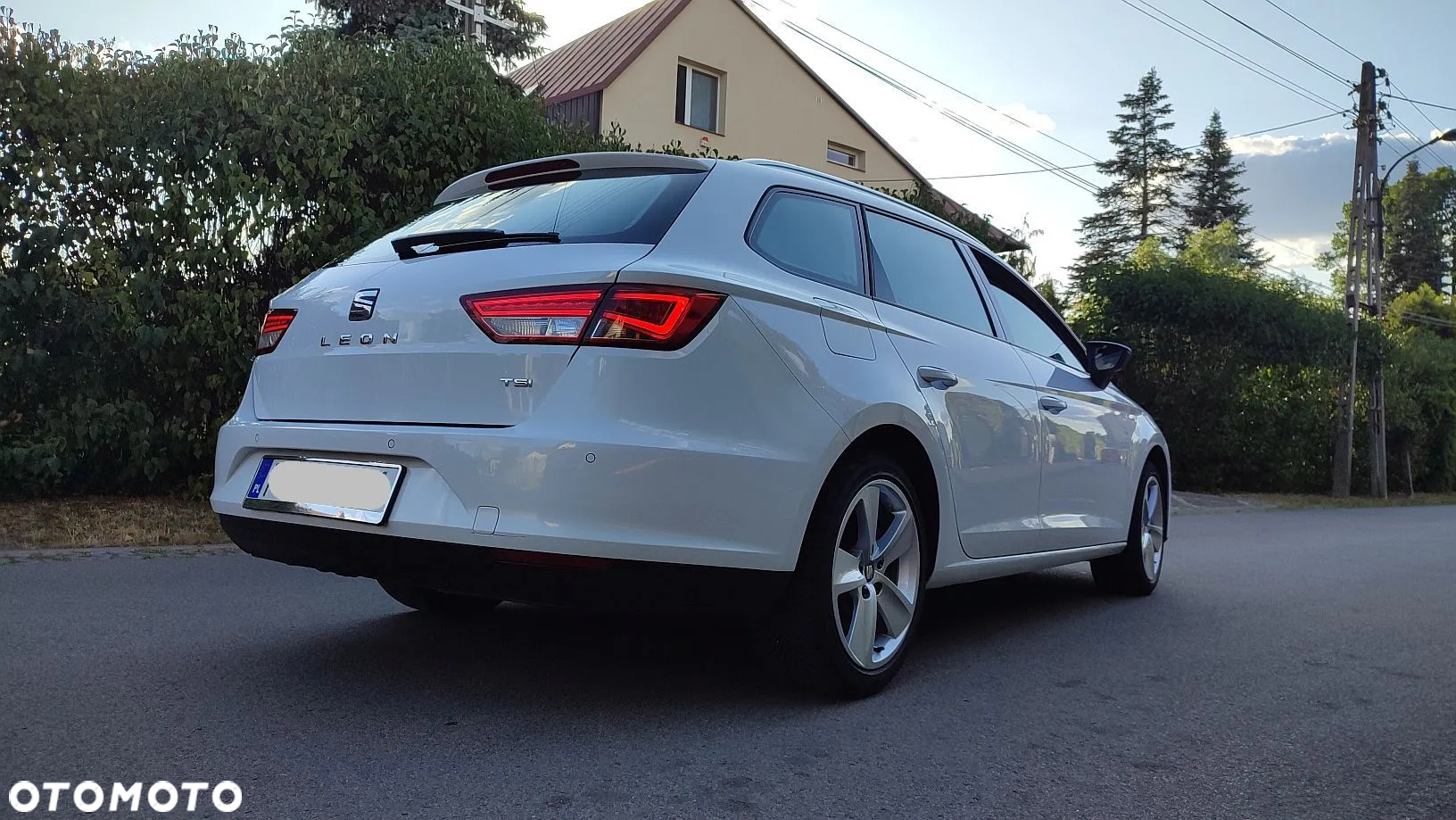 Seat Leon 1.4 TSI Full LED S&S - 36