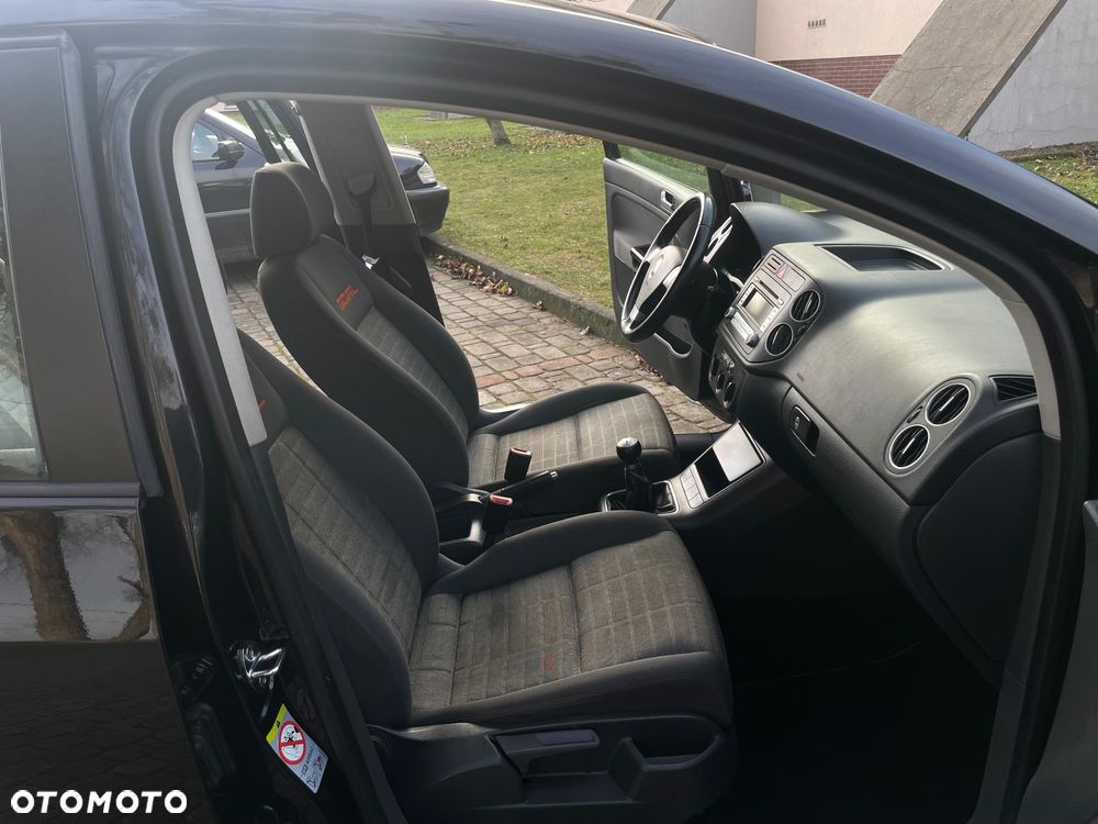 Volkswagen Golf Plus 1.9 TDI Comfortline - 12